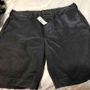 J.Crew Men’s shorts dark gray